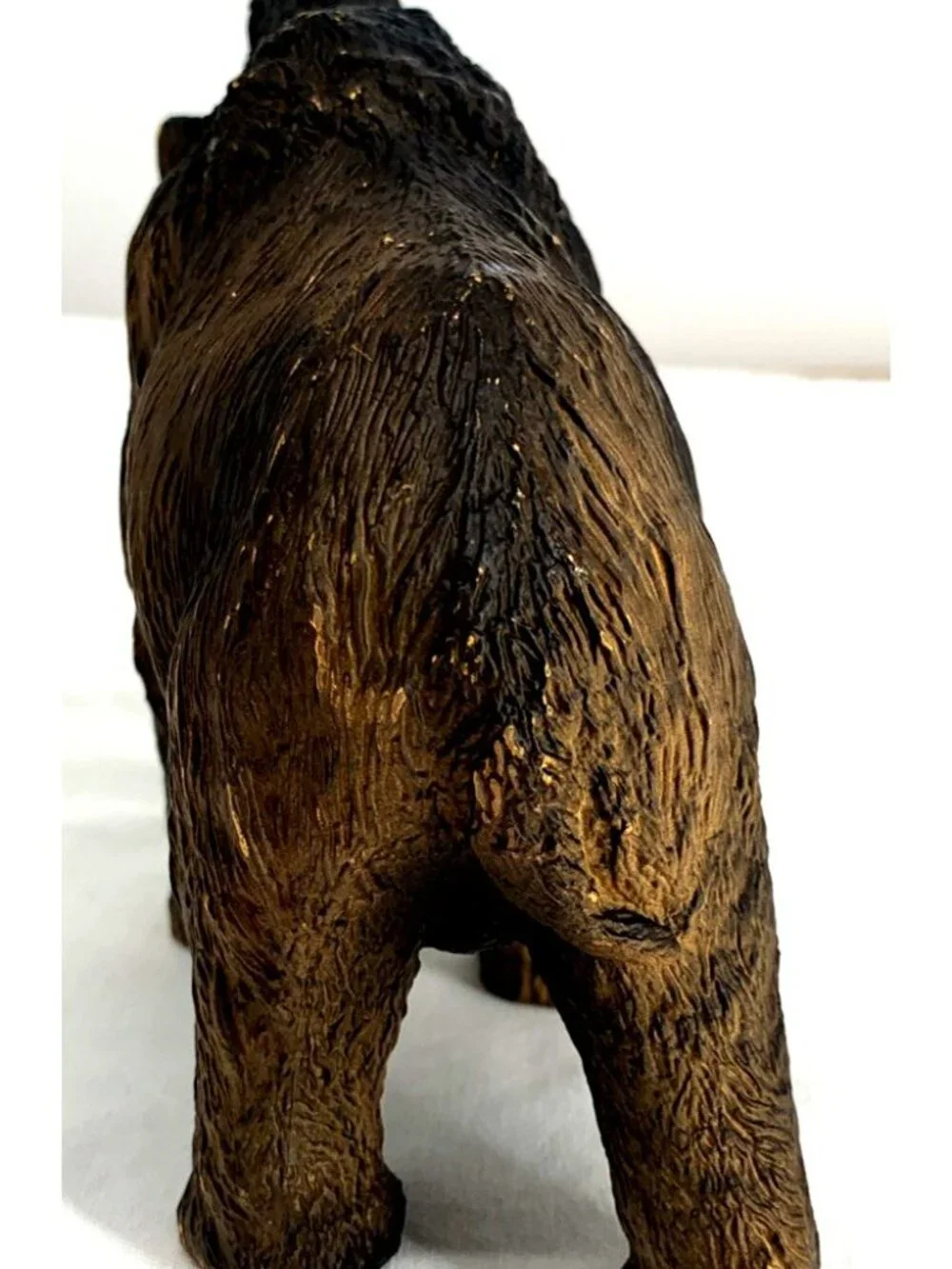 Papo woolly mammoth